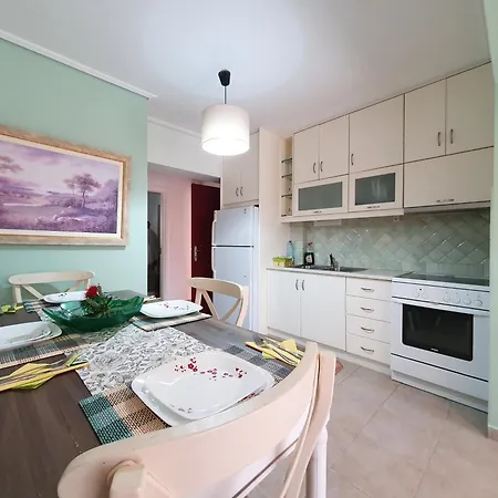 Apartment Limelight Nikiana